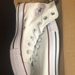 High top converse